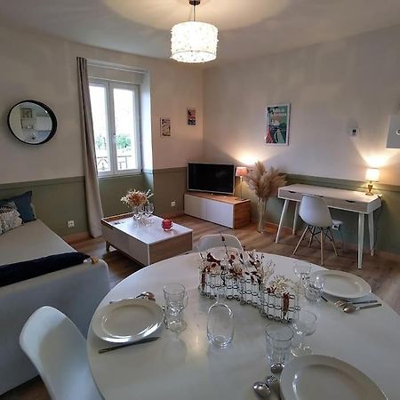 Appartement Cosy Avec Jardin Cloture Bretenoux ภายนอก รูปภาพ