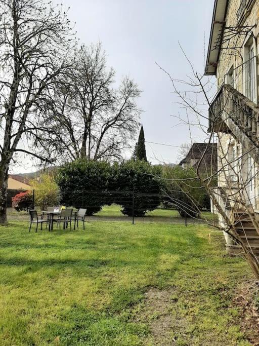 Appartement Cosy Avec Jardin Cloture Bretenoux ภายนอก รูปภาพ